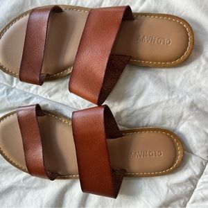 Old navy sandals